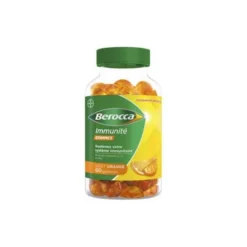 Berocca Immunité 60 Gommes