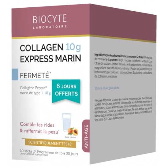 Biocyte Collagen Express 30 X 6g 1 Biocyte Collagen Express 30 X 6g