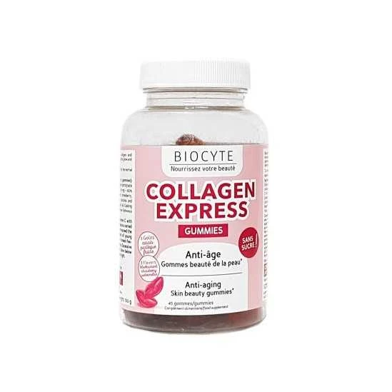 Biocyte Collagen Gummies 45 Bonbons 1 Biocyte Collagen Gummies 45 Bonbons