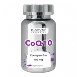 Biocyte CoQ10 40 Gélules