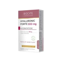 Biocyte Hyaluronic Forte 300 Mg 30 Gélules