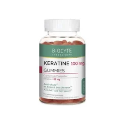 Biocyte Keratine 60 Gummies