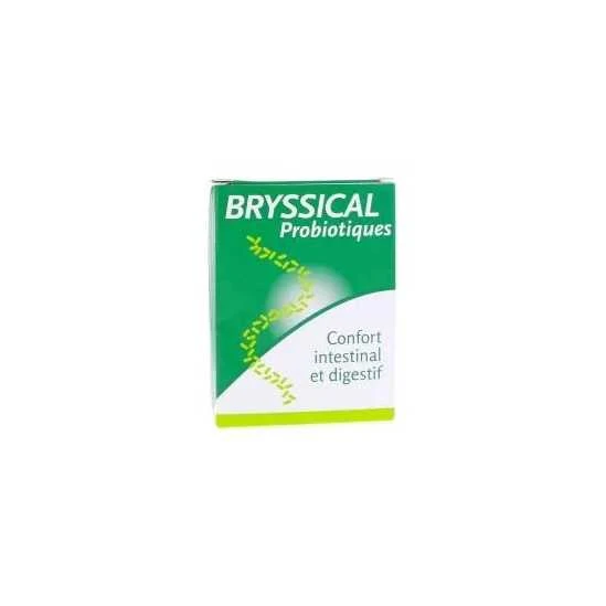 Bryssical Probiotiques Boite De 20 Gélules 1 Bryssical Probiotiques Boite De 20 Gélules