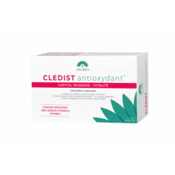 Cledist Anti Oxydant 60 Comprimés