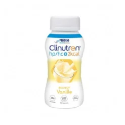 Clinutren HP/HC Vanille 4x200Ml