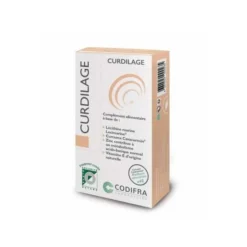 Codifra Curdilage 30 Gélules
