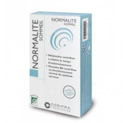 Codifra Normalite Sommeil 30 Capsules