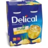 Délical Boisson Fruitée Ananas 4x200Ml