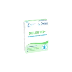 Dielen D3+ 30 Capsules