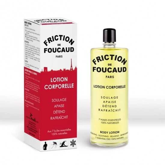 Eafit Foucaud Friction De Foucaud 250Ml 1 Eafit Foucaud Friction De Foucaud 250Ml