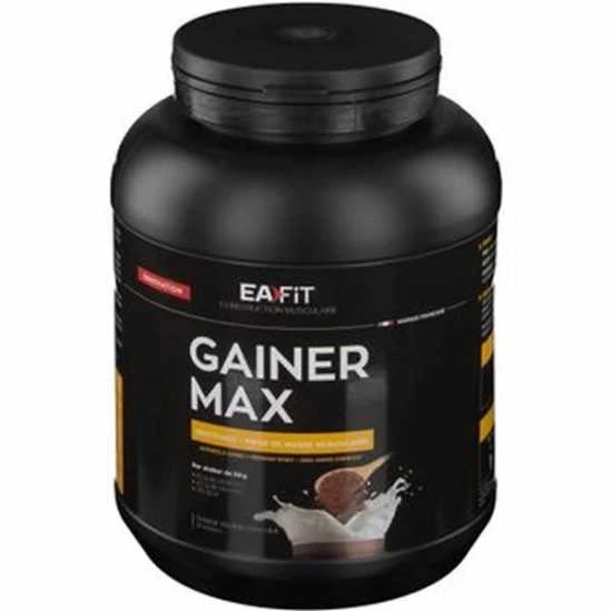 Eafit Gainer Max Double Chocolat 1.1Kg 1 Eafit Gainer Max Double Chocolat 1.1Kg