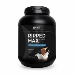 Eafit Ripped Max Caseine Chocolat 750 Grammes