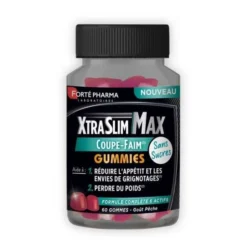 Forte Pharma Xtraslim Max Coupe Faim 60 Gummies