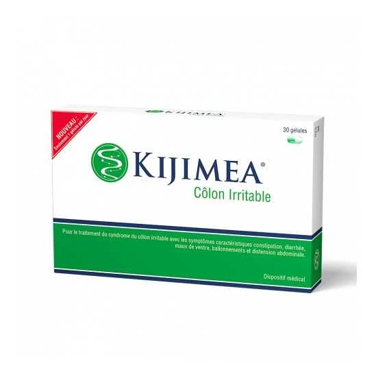 Kijimea Colon Irritable Pro 30 Gélules 1 Kijimea Colon Irritable Pro 30 Gélules