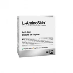 Nhco L-aminoskin Anti-âge 2x56 Gélules