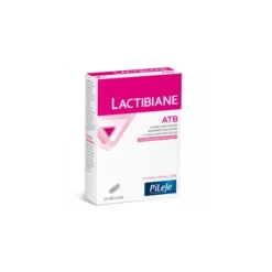 Pileje Lactibiane ATB 10 Capsules