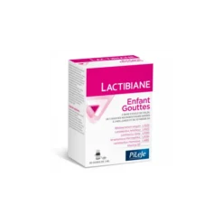 Pileje Lactibiane Enfant Gouttes 30 Ml