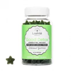 Lashilé Good Detox 60 Gommes