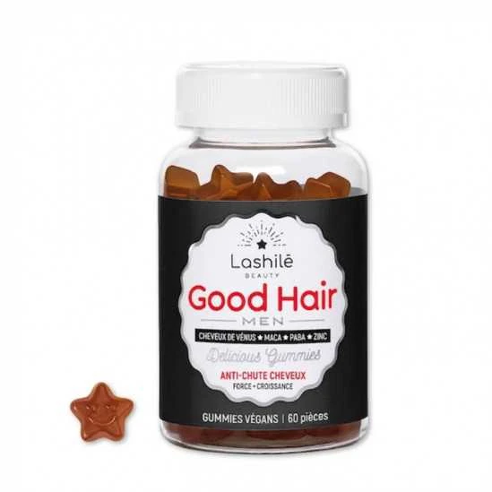 Lashilé Good Hair Men Boite De 60 1 Lashilé Good Hair Men Boite De 60