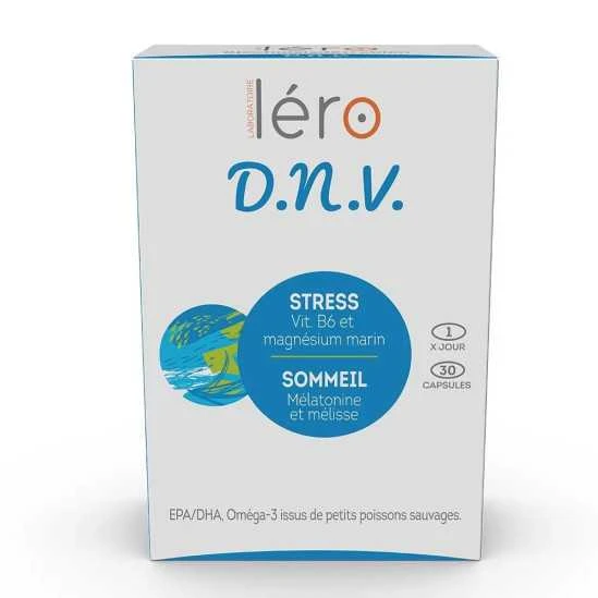Lero DNV Complexe 30 Capsules 1 Lero DNV Complexe 30 Capsules