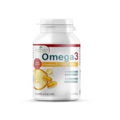 Les 3 Chênes Omega 3 120 Capsules