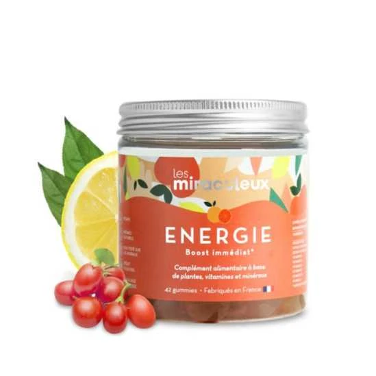 Les Miraculeux Mium Lab Gummies Energie Boite De 42 1 Les Miraculeux Mium Lab Gummies Energie Boite De 42