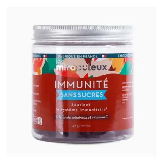 Les Miraculeux Mium Lab Gummies Immunté Boite De 42 1 Les Miraculeux Mium Lab Gummies Immunté Boite De 42