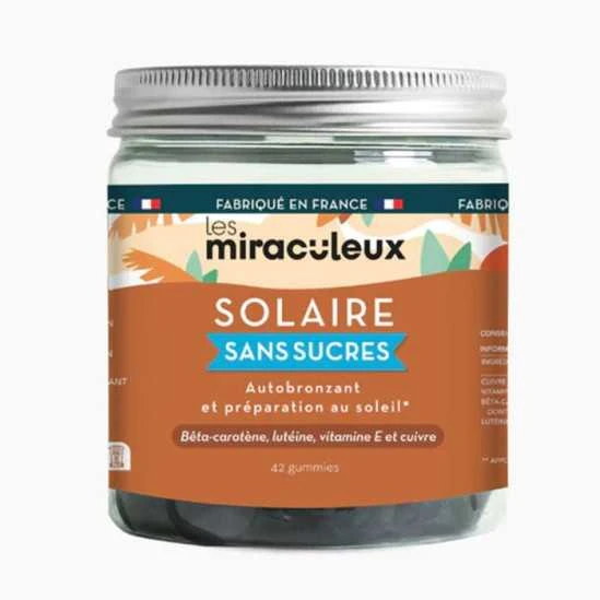 Les Miraculeux Mium Lab Gummies Solaire Boite De 42 1 Les Miraculeux Mium Lab Gummies Solaire Boite De 42