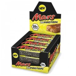 Mars Hi Protein Barre Chocolat Caramel 12 Barres