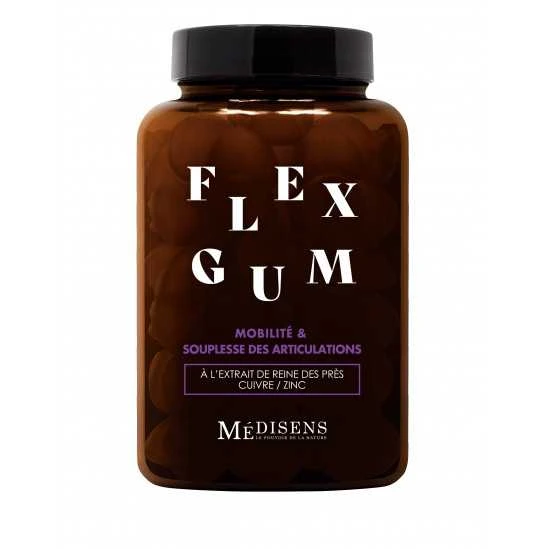 Medisens Flexgum 60 Gummies 1 Medisens Flexgum 60 Gummies