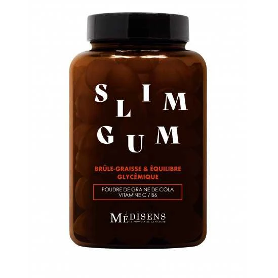 Medisens Slimgum 60 Gummies 1 Medisens Slimgum 60 Gummies
