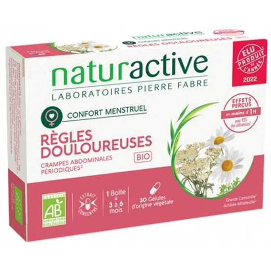 Naturactive Règles Douloureuses 30 Gélules 1 Naturactive Règles Douloureuses 30 Gélules