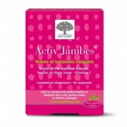 New Nordic Activ'jambe 30 Comprimés
