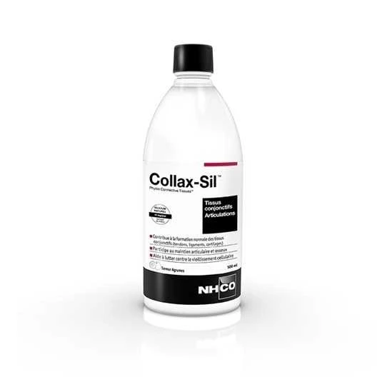 NHCO Collax-Sil Tissus Conjonctifs 500ml 1 NHCO Collax-Sil Tissus Conjonctifs 500ml