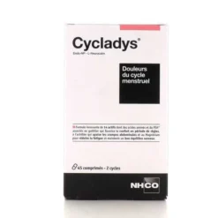 Nhco Cycladys 45 Comprimés