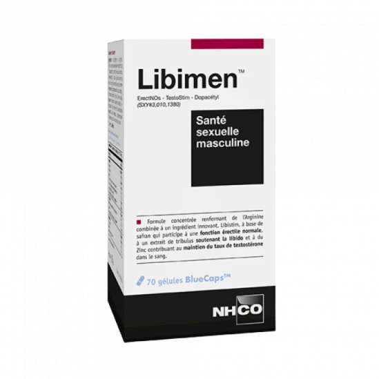 Nhco Libimen 70 Gélules 1 Nhco Libimen 70 Gélules
