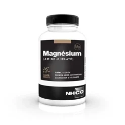 Nhco Magnesium Amino-Chélaté 84 Gélules