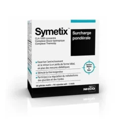 Nhco Symétix Surcharge Pondérale 56 Gélules Et 56 Capsules