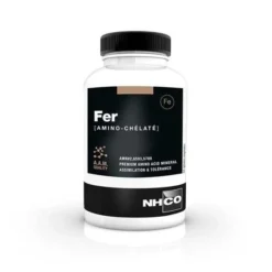 Nhco Fer Amino-Chélaté 84 Gélules