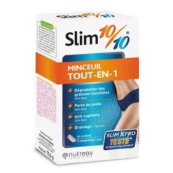 Nutreov Slim 10/10 60 Comprimés