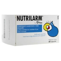 Nutrilarm Boite De 60 Capsules