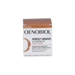 Oenobiol Perfect Bronze Autobronzant 30 Capsules