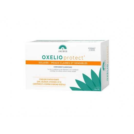 Oxelio Protect Solaires 60 Capsules 1 Oxelio Protect Solaires 60 Capsules