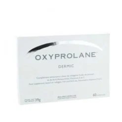 Oxyprolane Régéneration Tissulaire 60 Capsules