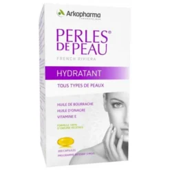 Arkopharma Perles De Peau Hydratant 200 Capsules