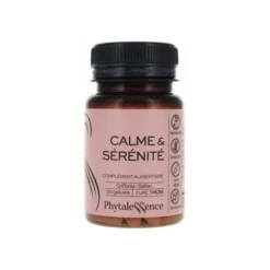 Phytalessence Calme Et Sérénité 30 Gélules