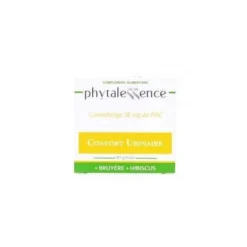 Phytalessence Confort Urinaire 40 Gélules