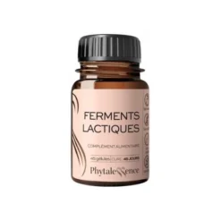 Phytalessence Ferments Lactiques 45 Gélules