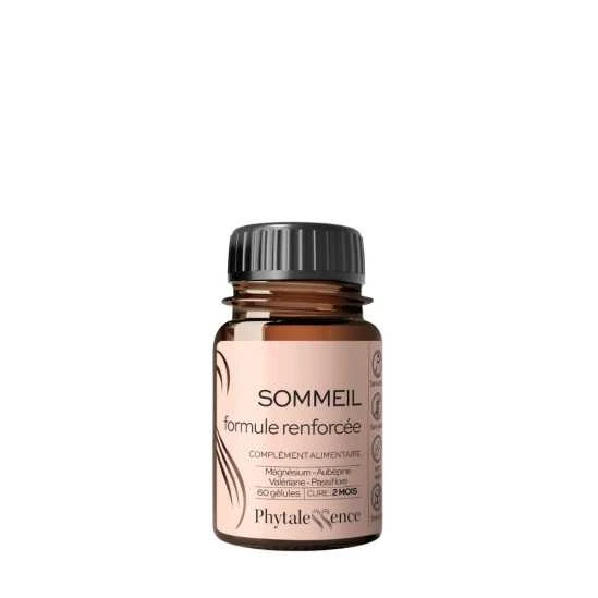 Phytalessence Sommeil 60 Gélules 1 Phytalessence Sommeil 60 Gélules