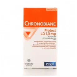 Pileje Chronobiane Protect 1,9mg 45 Comprimés